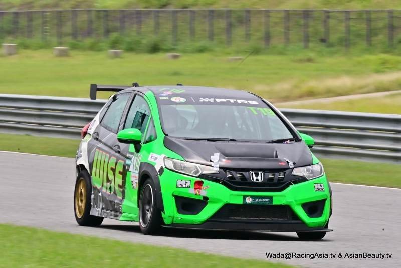 2025.06 Buriram PTRS (PT Racing Series) 2025 #1 RacingAsia.tv