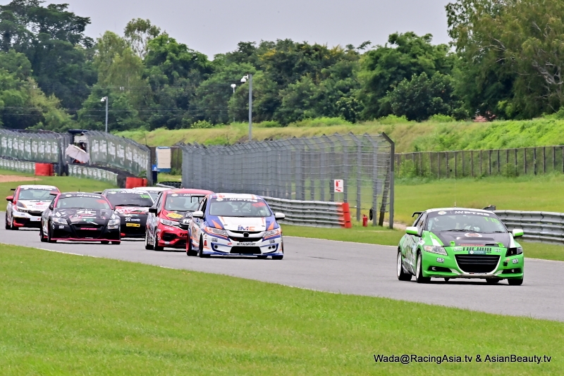 2025.06 Buriram PTRS (PT Racing Series) 2025 #1 RacingAsia.tv