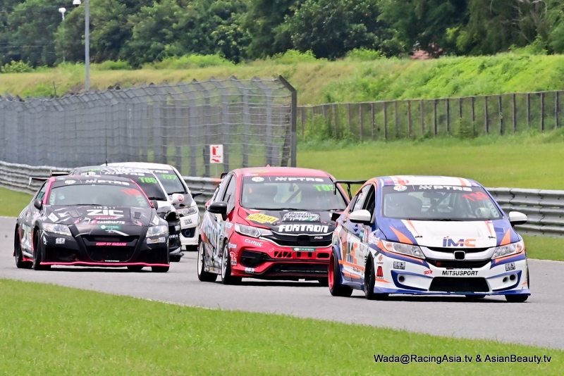 2025.06 Buriram PTRS (PT Racing Series) 2025 #1 RacingAsia.tv