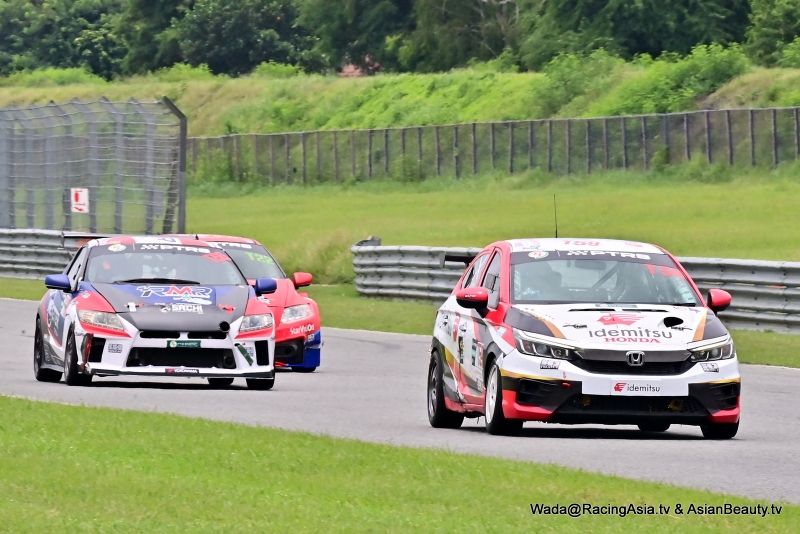 2025.06 Buriram PTRS (PT Racing Series) 2025 #1 RacingAsia.tv