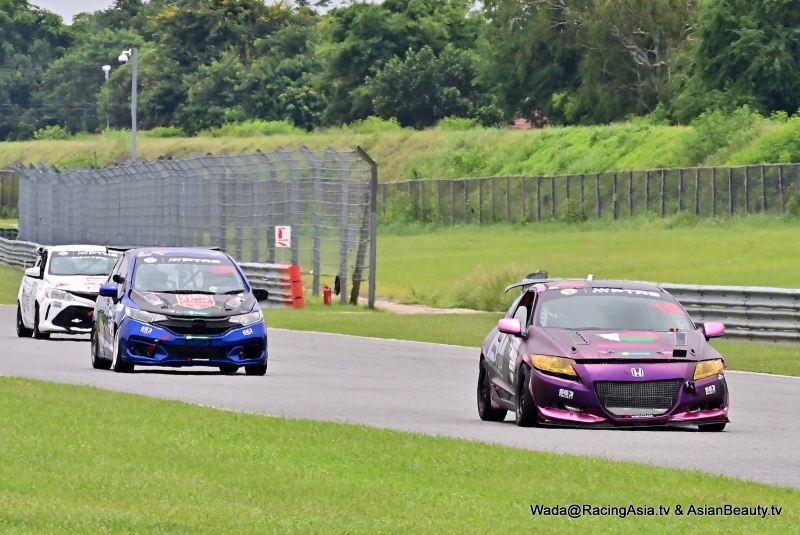 2025.06 Buriram PTRS (PT Racing Series) 2025 #1 RacingAsia.tv