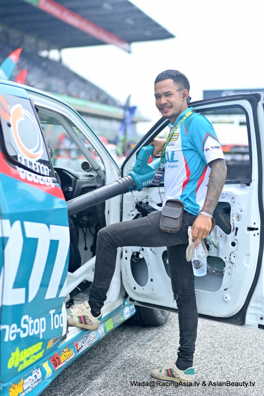 2025.06 Buriram PTRS (PT Racing Series) 2025 #1 RacingAsia.tv