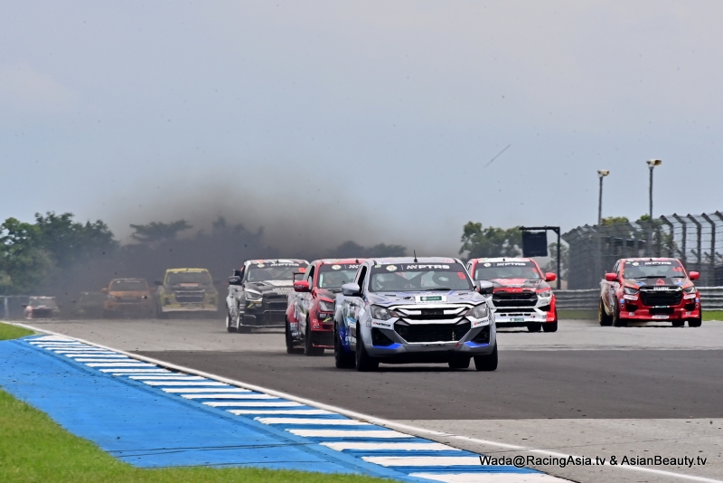 2025.06 Buriram PTRS (PT Racing Series) 2025 #1 RacingAsia.tv