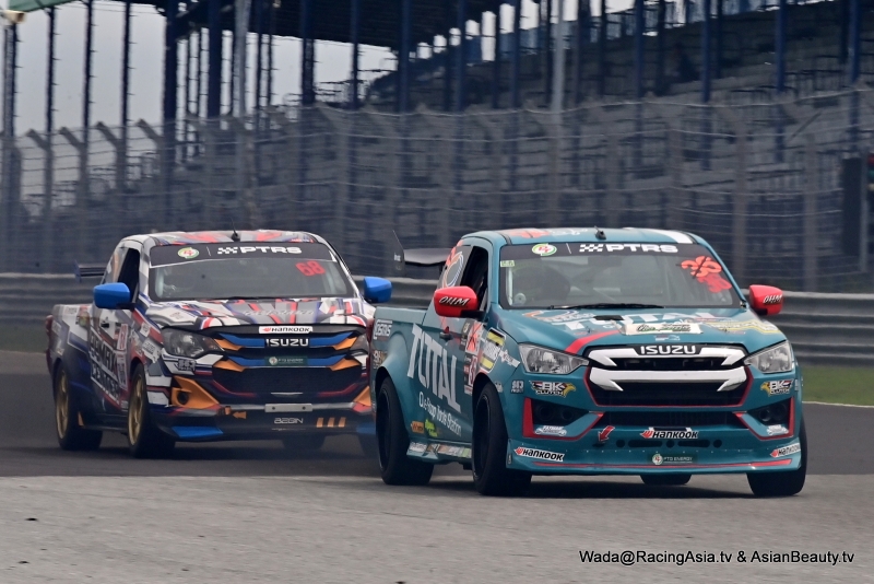 2025.06 Buriram PTRS (PT Racing Series) 2025 #1 RacingAsia.tv