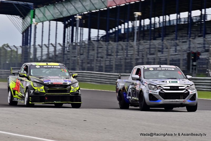 2025.06 Buriram PTRS (PT Racing Series) 2025 #1 RacingAsia.tv