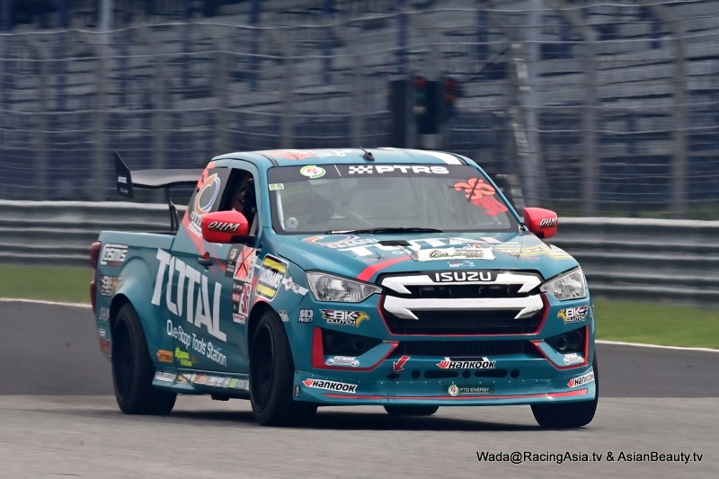 2025.06 Buriram PTRS (PT Racing Series) 2025 #1 RacingAsia.tv