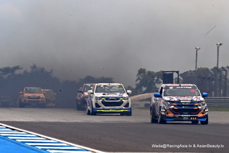 2025.06 Buriram PTRS (PT Racing Series) 2025 #1 RacingAsia.tv