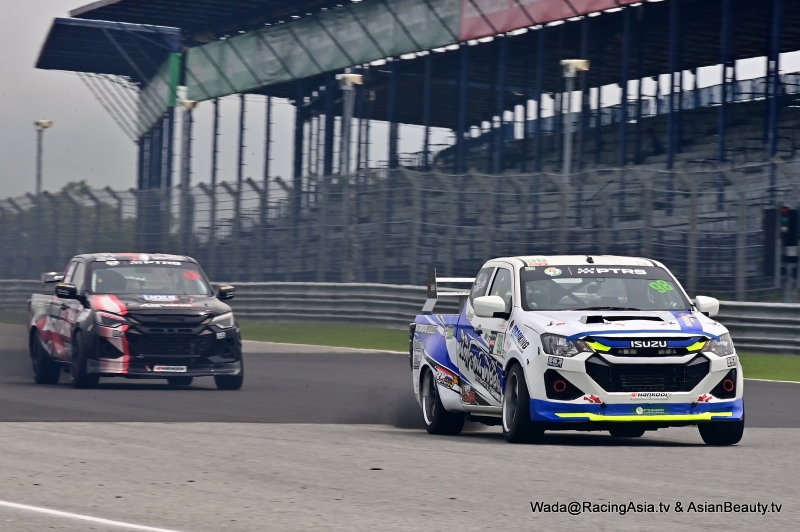 2025.06 Buriram PTRS (PT Racing Series) 2025 #1 RacingAsia.tv