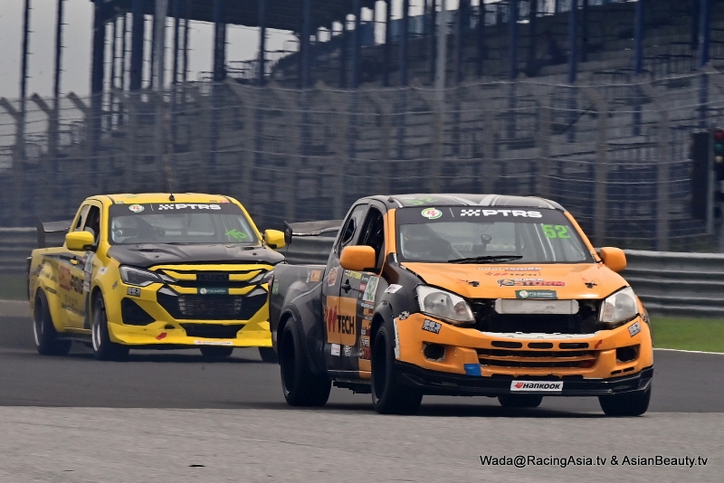 2025.06 Buriram PTRS (PT Racing Series) 2025 #1 RacingAsia.tv