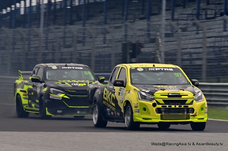 2025.06 Buriram PTRS (PT Racing Series) 2025 #1 RacingAsia.tv