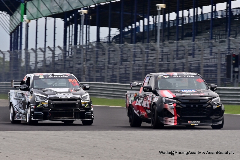 2025.06 Buriram PTRS (PT Racing Series) 2025 #1 RacingAsia.tv