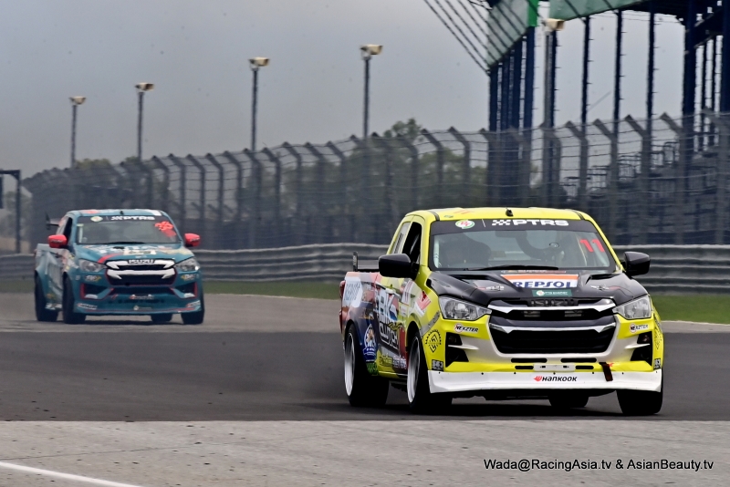 2025.06 Buriram PTRS (PT Racing Series) 2025 #1 RacingAsia.tv