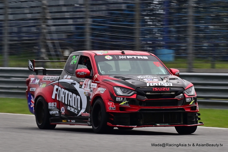 2025.06 Buriram PTRS (PT Racing Series) 2025 #1 RacingAsia.tv