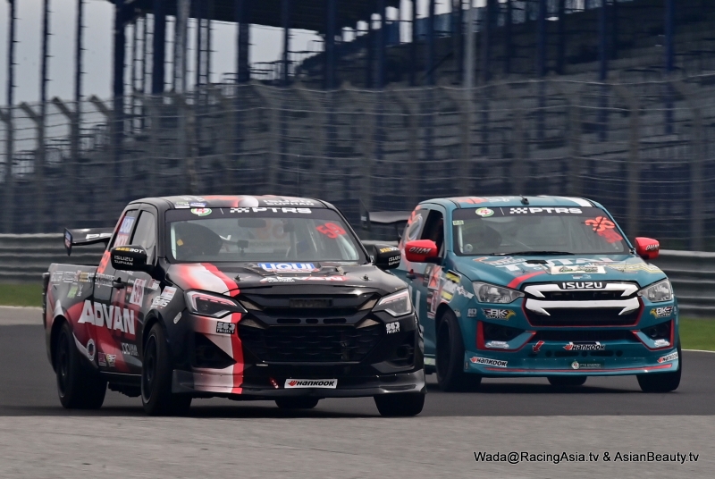 2025.06 Buriram PTRS (PT Racing Series) 2025 #1 RacingAsia.tv