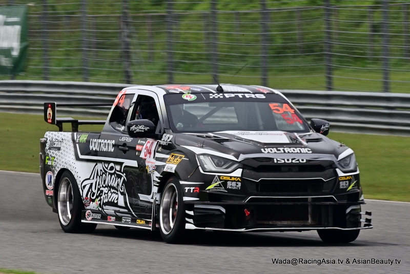 2025.06 Buriram PTRS (PT Racing Series) 2025 #1 RacingAsia.tv