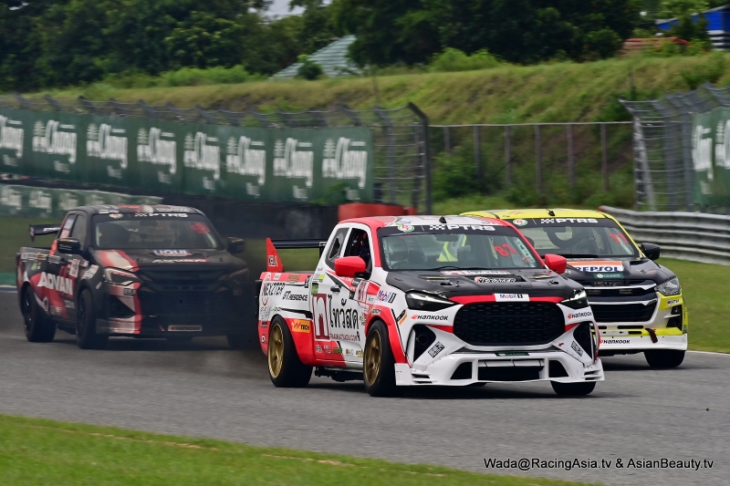 2025.06 Buriram PTRS (PT Racing Series) 2025 #1 RacingAsia.tv