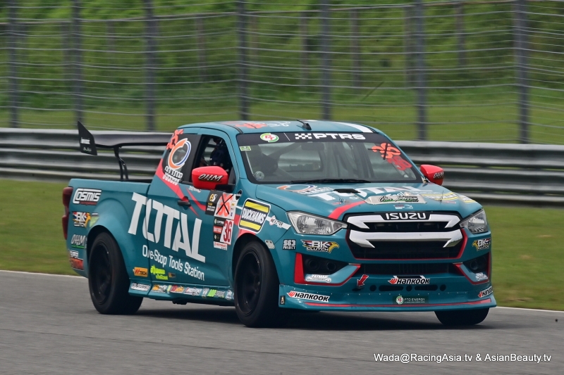 2025.06 Buriram PTRS (PT Racing Series) 2025 #1 RacingAsia.tv