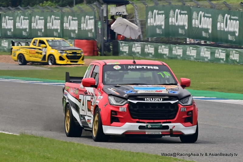2025.06 Buriram PTRS (PT Racing Series) 2025 #1 RacingAsia.tv