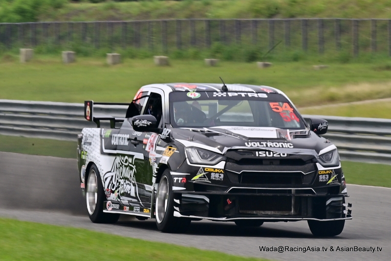 2025.06 Buriram PTRS (PT Racing Series) 2025 #1 RacingAsia.tv