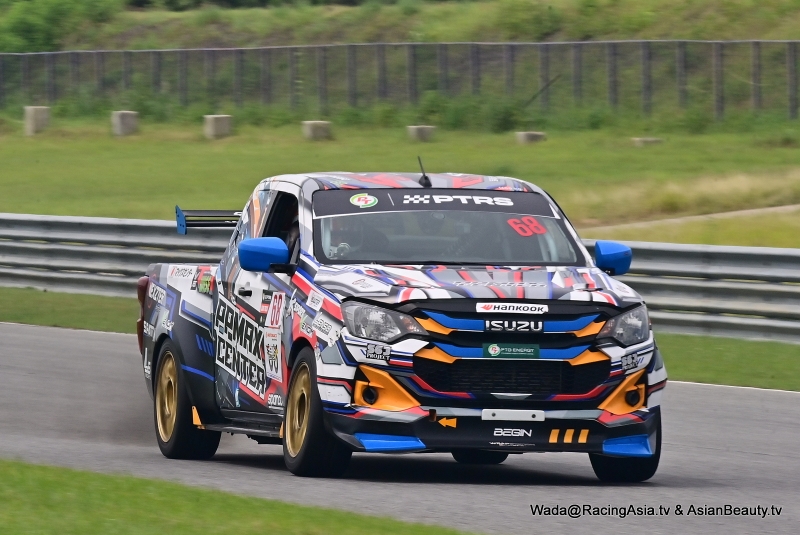 2025.06 Buriram PTRS (PT Racing Series) 2025 #1 RacingAsia.tv