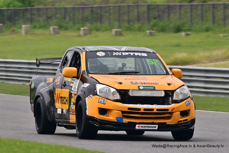 2025.06 Buriram PTRS (PT Racing Series) 2025 #1 RacingAsia.tv