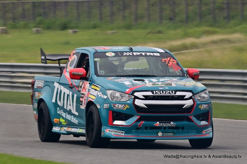 2025.06 Buriram PTRS (PT Racing Series) 2025 #1 RacingAsia.tv