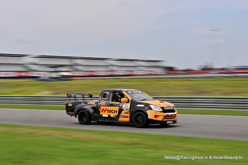 2025.06 Buriram PTRS (PT Racing Series) 2025 #1 RacingAsia.tv