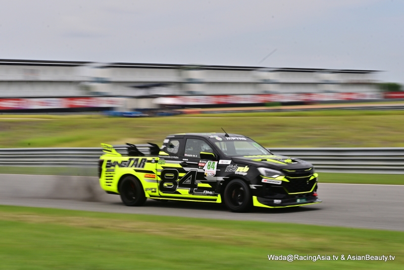 2025.06 Buriram PTRS (PT Racing Series) 2025 #1 RacingAsia.tv