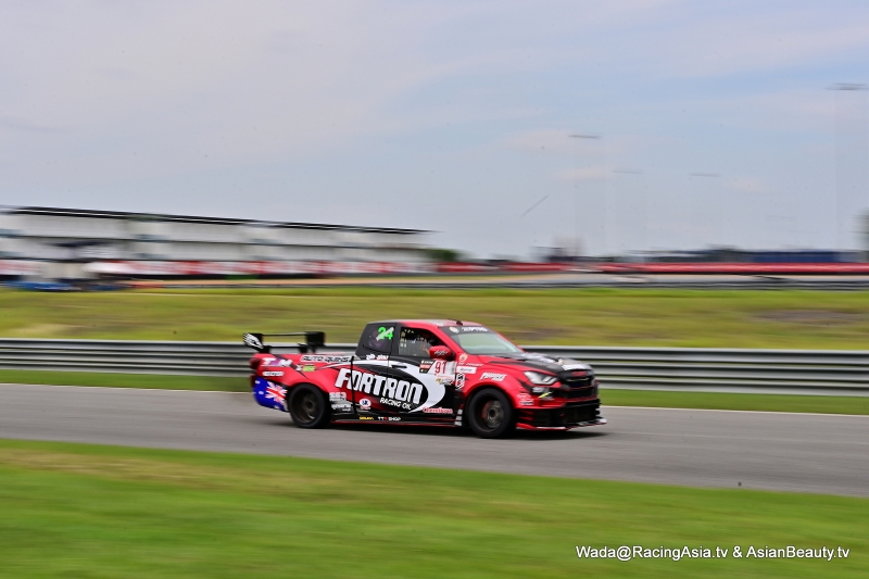 2025.06 Buriram PTRS (PT Racing Series) 2025 #1 RacingAsia.tv