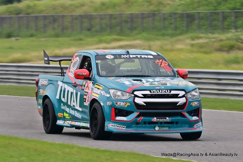 2025.06 Buriram PTRS (PT Racing Series) 2025 #1 RacingAsia.tv