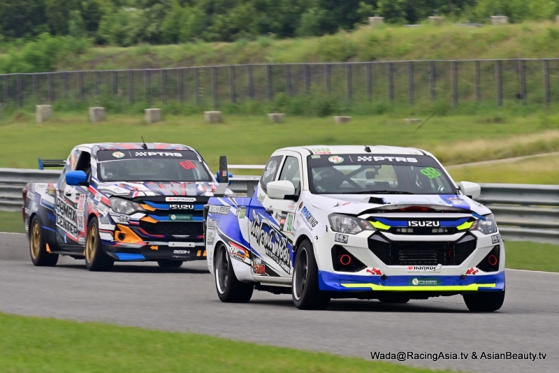 2025.06 Buriram PTRS (PT Racing Series) 2025 #1 RacingAsia.tv