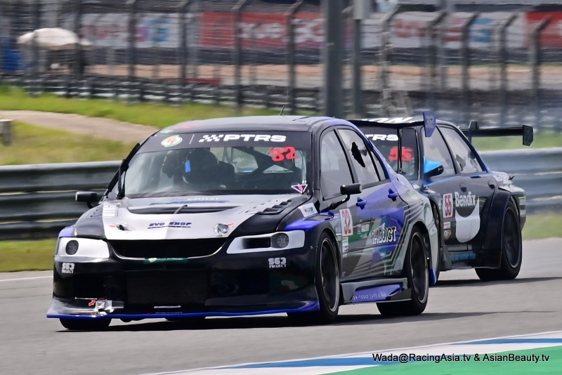 2025.06 Buriram PTRS (PT Racing Series) 2025 #1 RacingAsia.tv