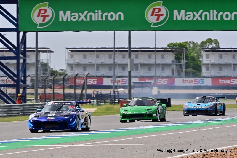 2025.06 Buriram PTRS (PT Racing Series) 2025 #1 RacingAsia.tv