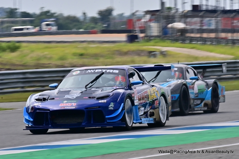 2025.06 Buriram PTRS (PT Racing Series) 2025 #1 RacingAsia.tv