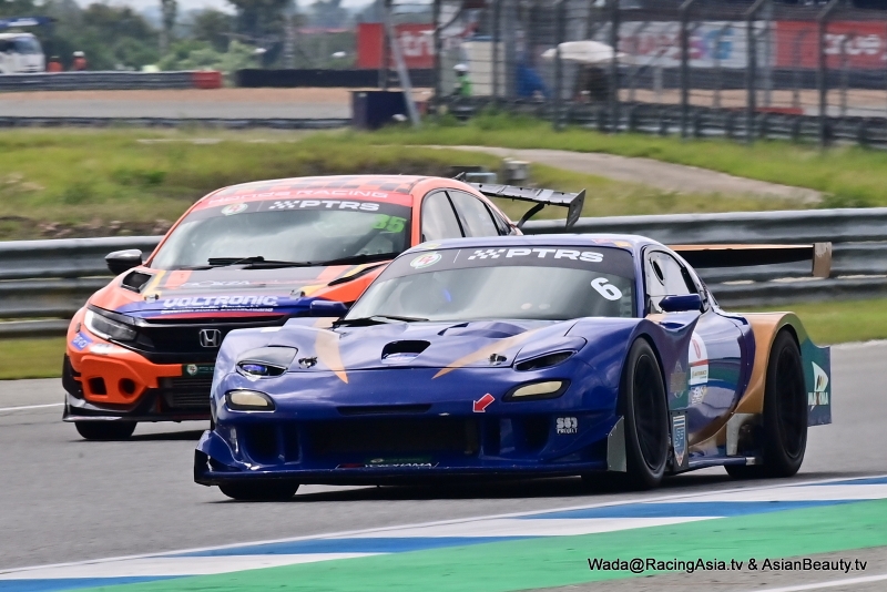 2025.06 Buriram PTRS (PT Racing Series) 2025 #1 RacingAsia.tv