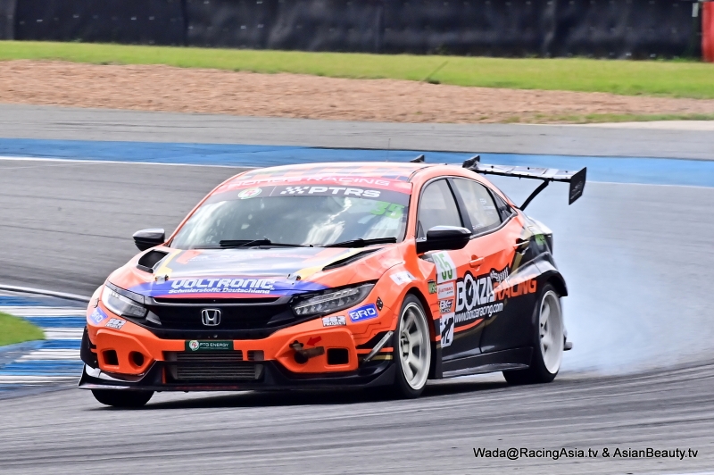 2025.06 Buriram PTRS (PT Racing Series) 2025 #1 RacingAsia.tv