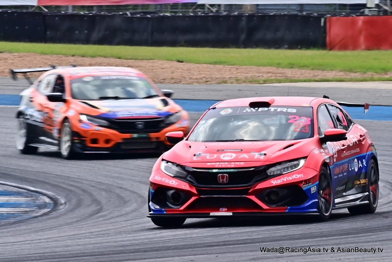 2025.06 Buriram PTRS (PT Racing Series) 2025 #1 RacingAsia.tv