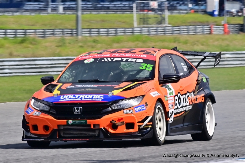 2025.06 Buriram PTRS (PT Racing Series) 2025 #1 RacingAsia.tv