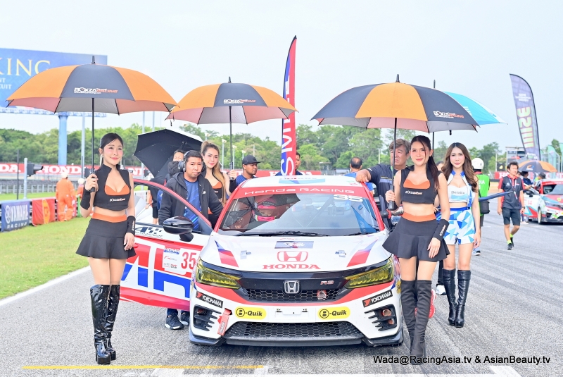 2025.06 Buriram PTRS (PT Racing Series) 2025 #1 RacingAsia.tv