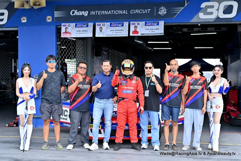 2025.06 Buriram Super Turbo 2025 final RacingAsia.tv