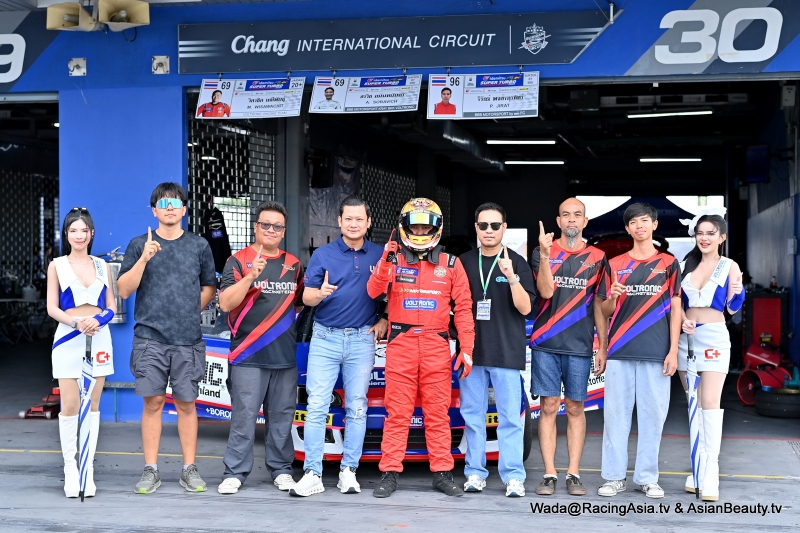 2025.06 Buriram Super Turbo 2025 final RacingAsia.tv