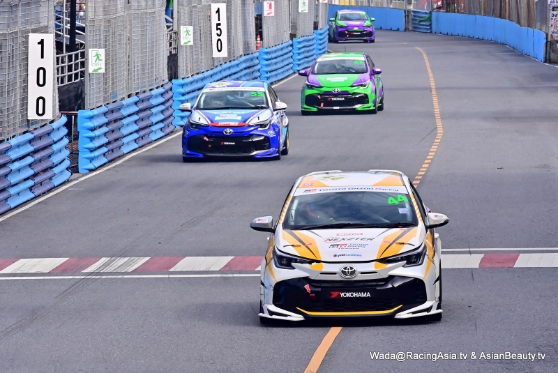 2025.07 BangSaen GP 2025 RacingAsia.tv