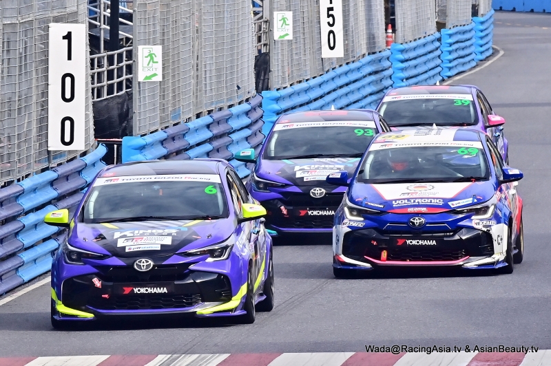 2025.07 BangSaen GP 2025 RacingAsia.tv
