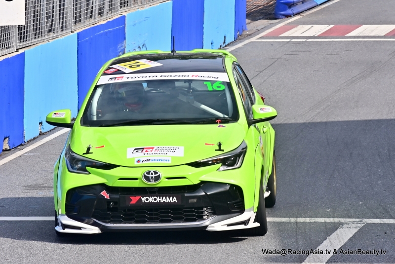 2025.07 BangSaen GP 2025 RacingAsia.tv