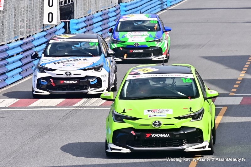 2025.07 BangSaen GP 2025 RacingAsia.tv