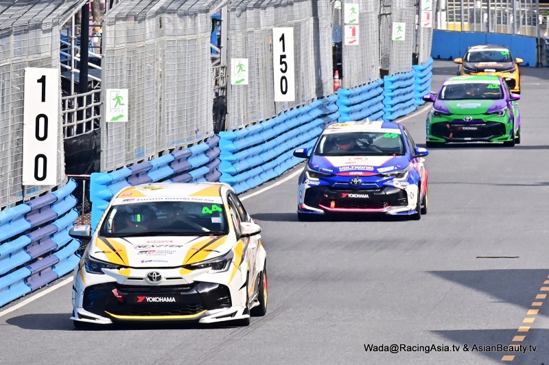 2025.07 BangSaen GP 2025 RacingAsia.tv