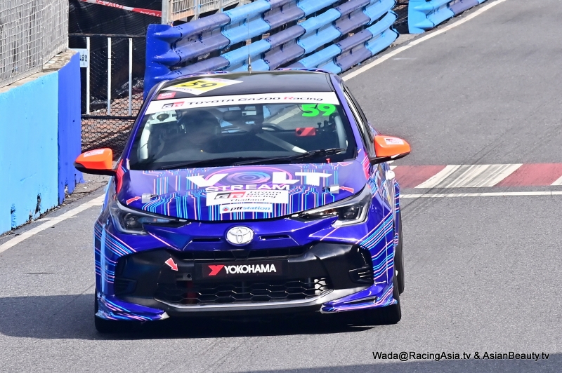 2025.07 BangSaen GP 2025 RacingAsia.tv