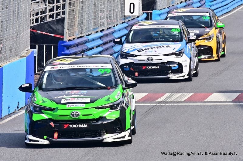 2025.07 BangSaen GP 2025 RacingAsia.tv