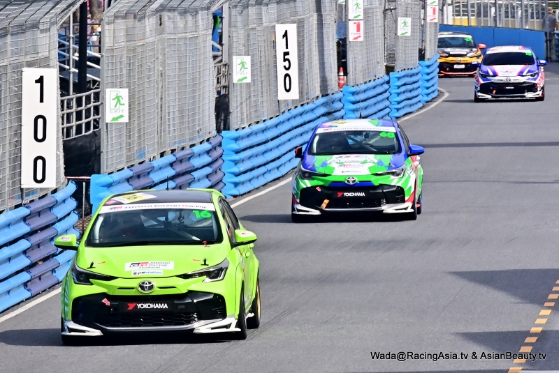 2025.07 BangSaen GP 2025 RacingAsia.tv