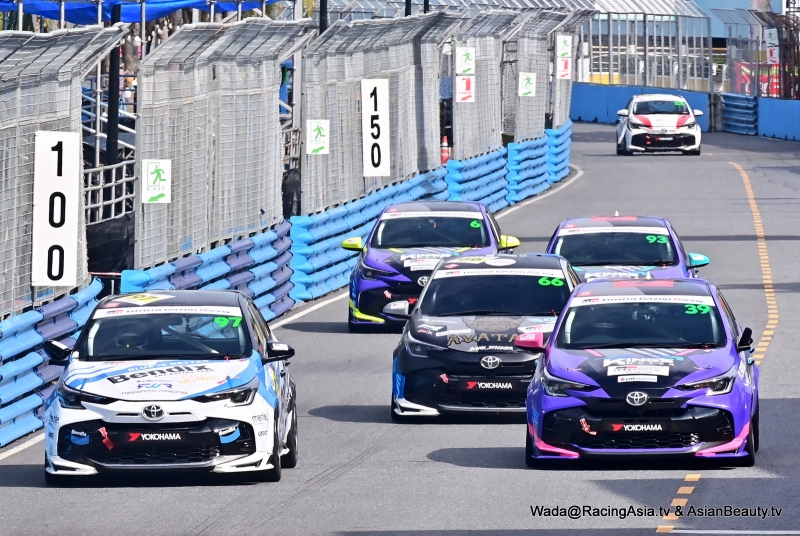 2025.07 BangSaen GP 2025 RacingAsia.tv